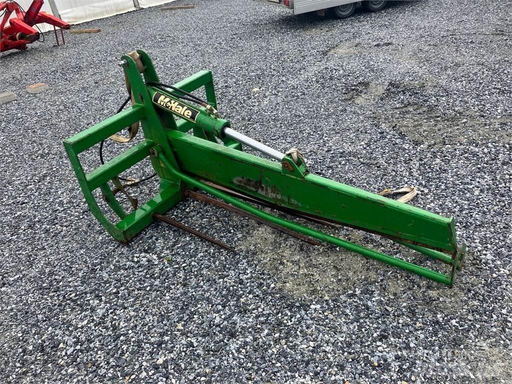  Ballenschneider Sonstige Landmaschinen