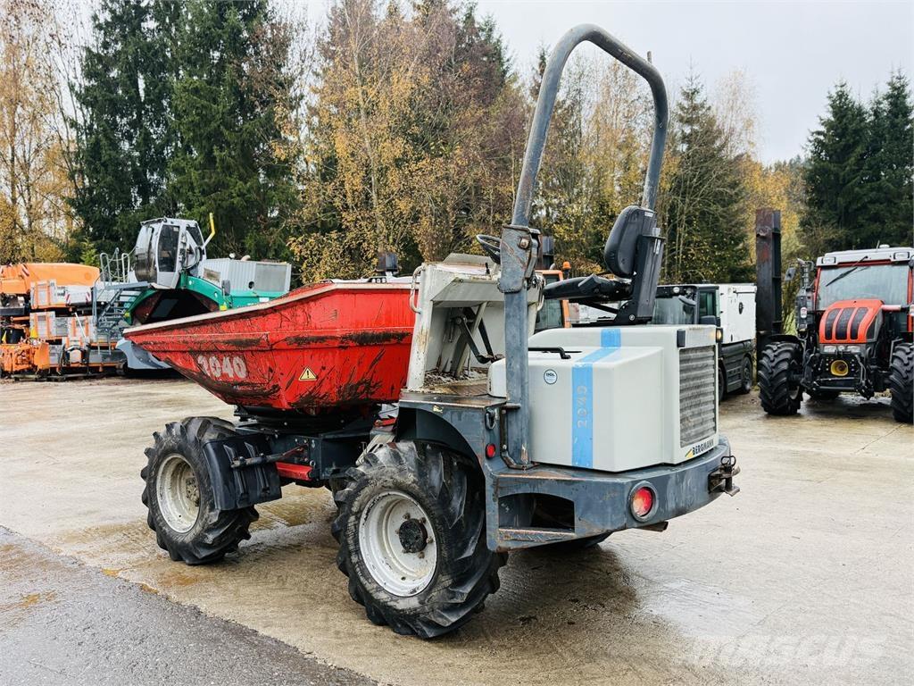 Bergmann 2040 R Minidumper