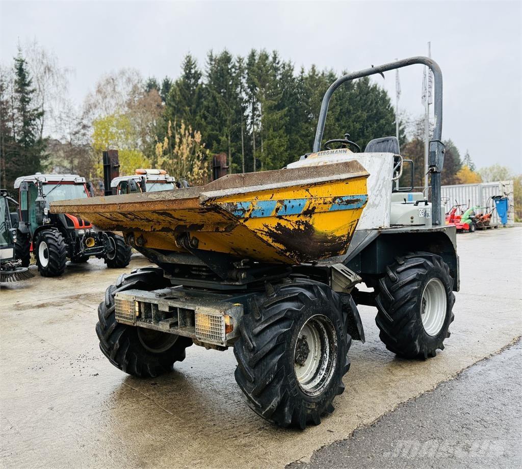 Bergmann 2040 R Minidumper