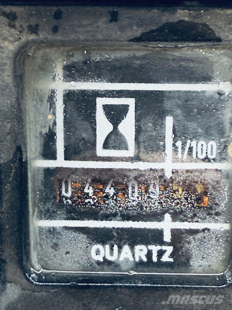 Bergmann 2040 R Minidumper