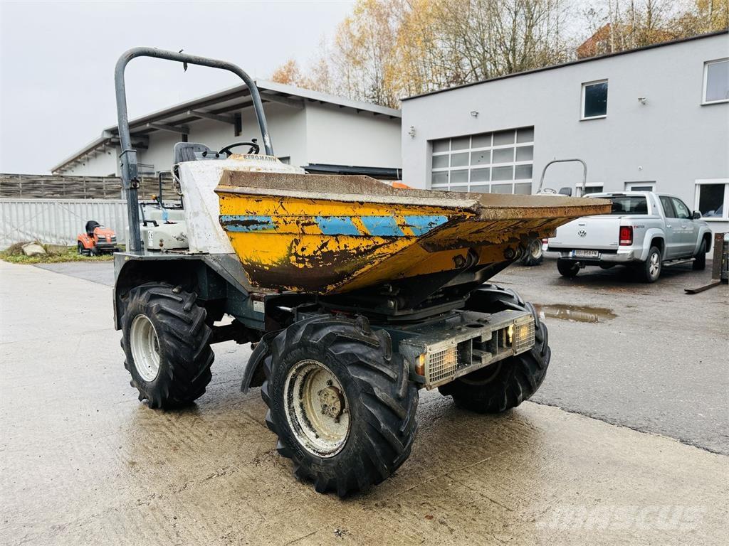 Bergmann 2040 R Minidumper