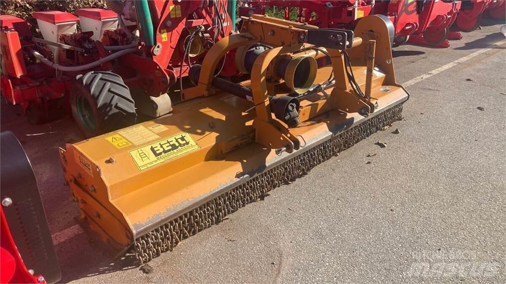 Berti DUAL 285 Mulcher