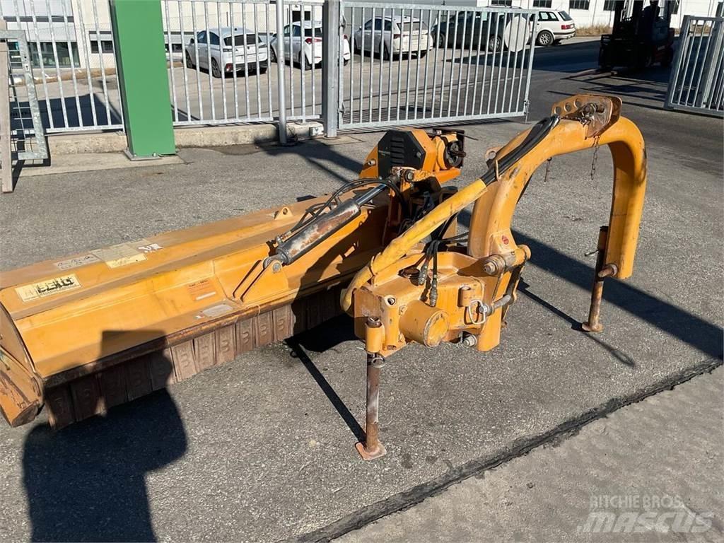 Berti TA/PS 220 Mulcher