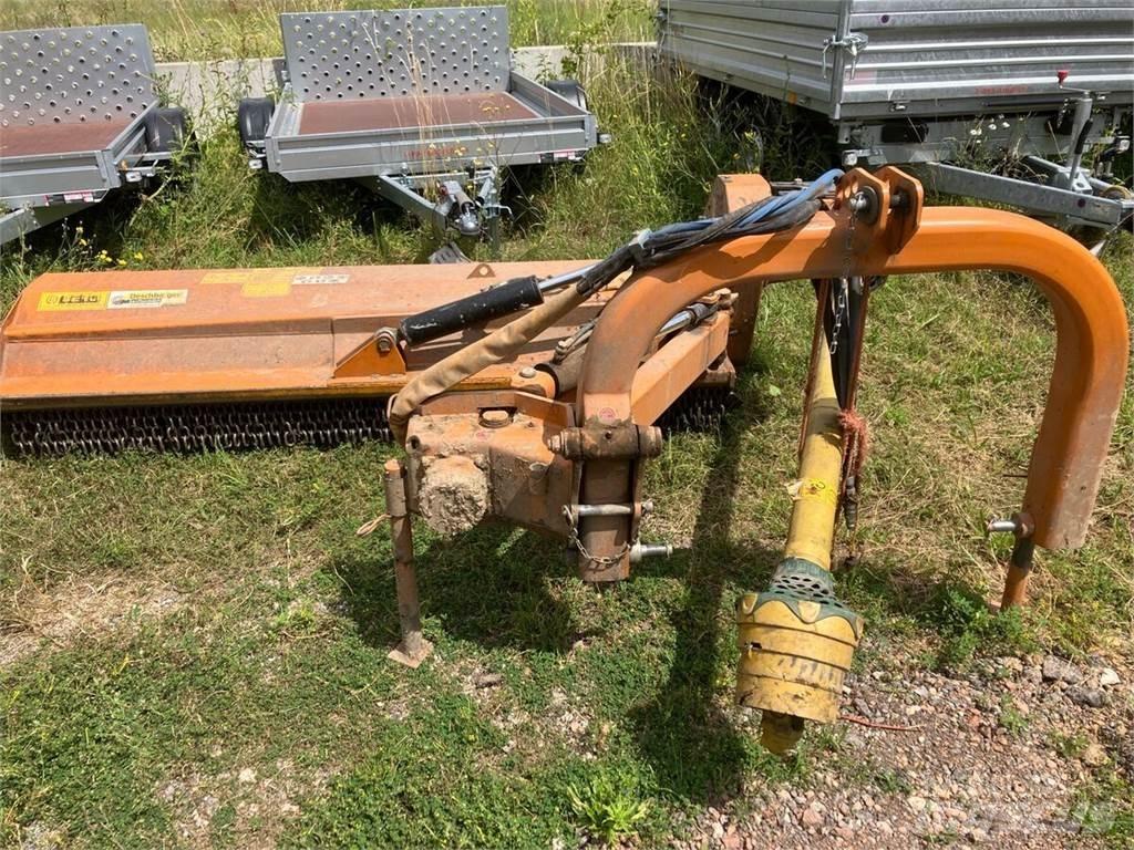 Berti TA/PS 250 Mulcher