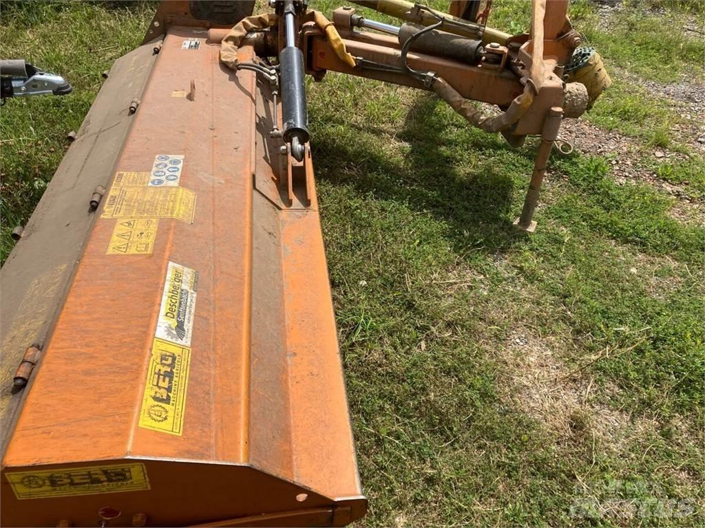 Berti TA/PS 250 Mulcher