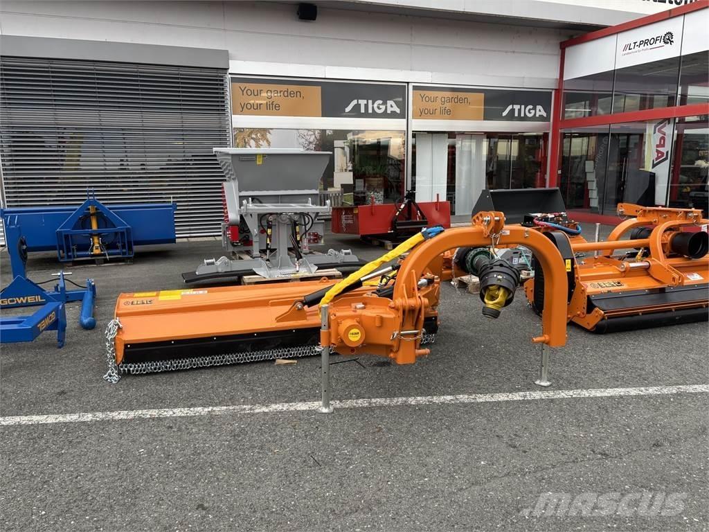 Berti TA/ PS 250 Mulcher