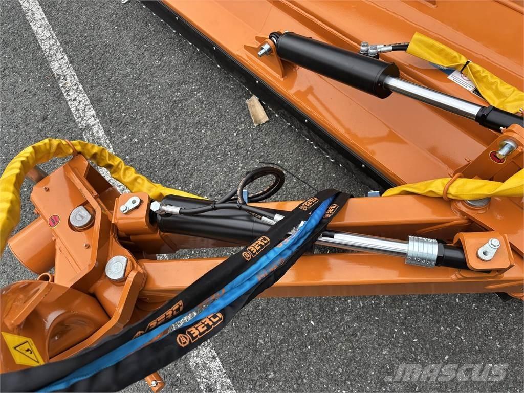 Berti TA/ PS 250 Mulcher