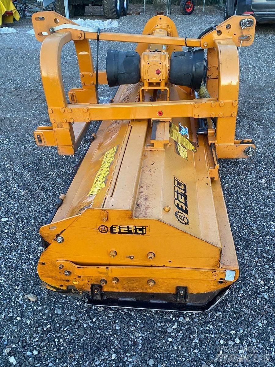 Berti TFH285/M Mulcher