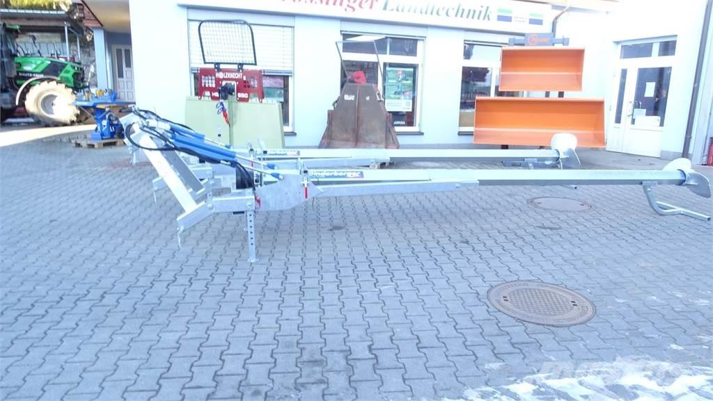 Binderberger T 503 Weitere Düngemaschinen