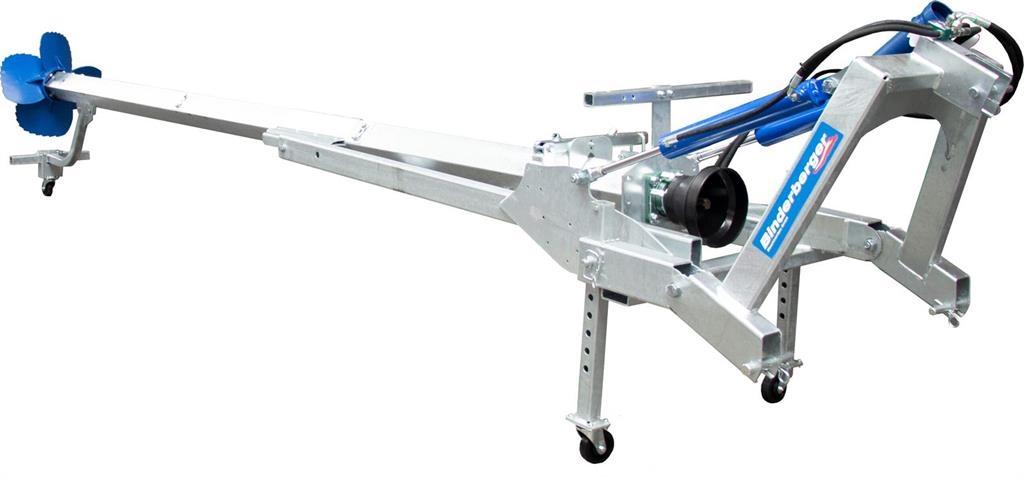 Binderberger T503 Weitere Düngemaschinen