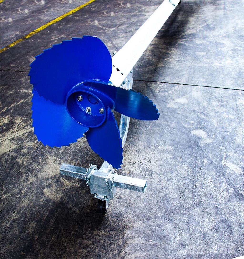 Binderberger T503 Weitere Düngemaschinen