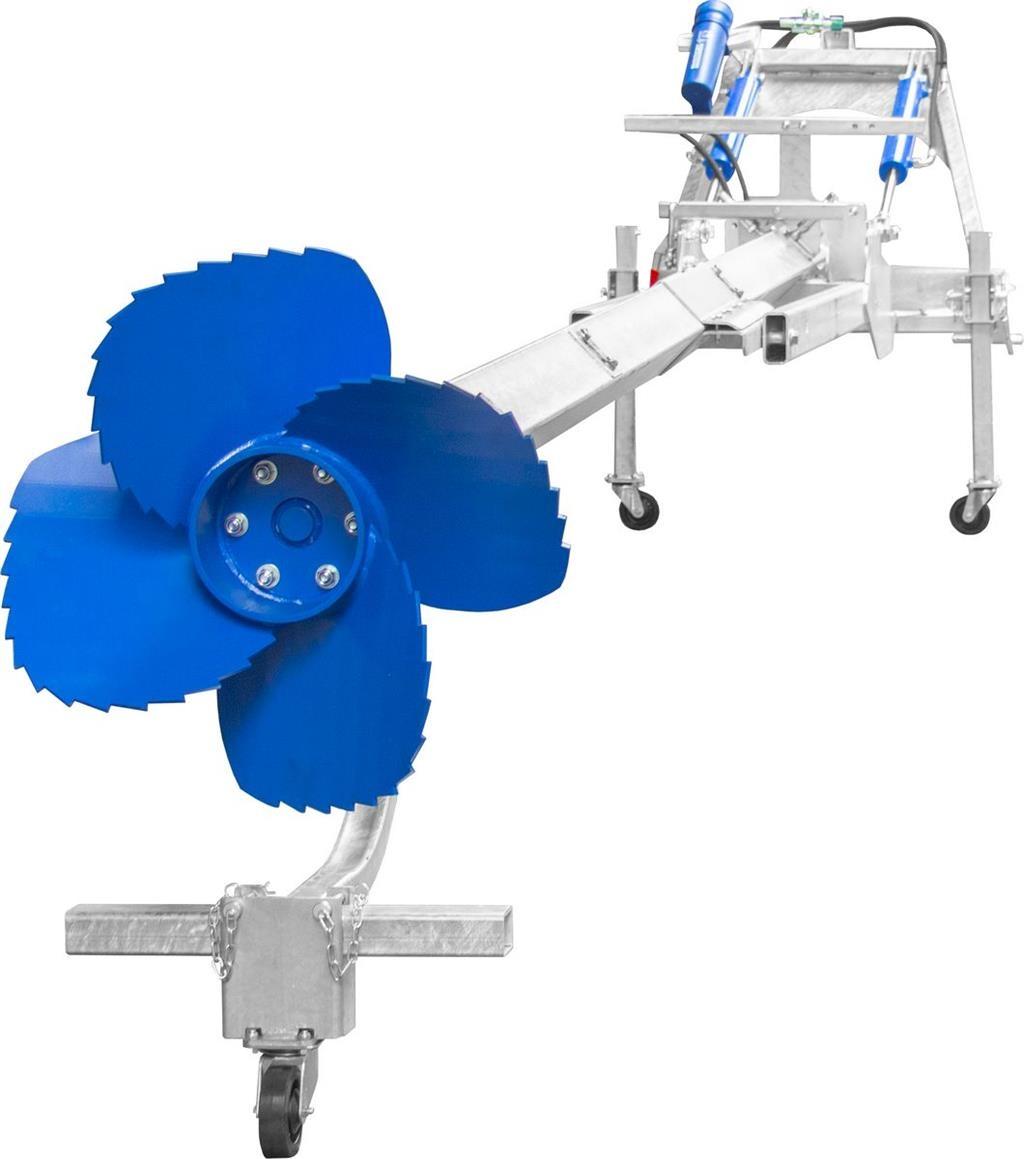 Binderberger T503 Weitere Düngemaschinen