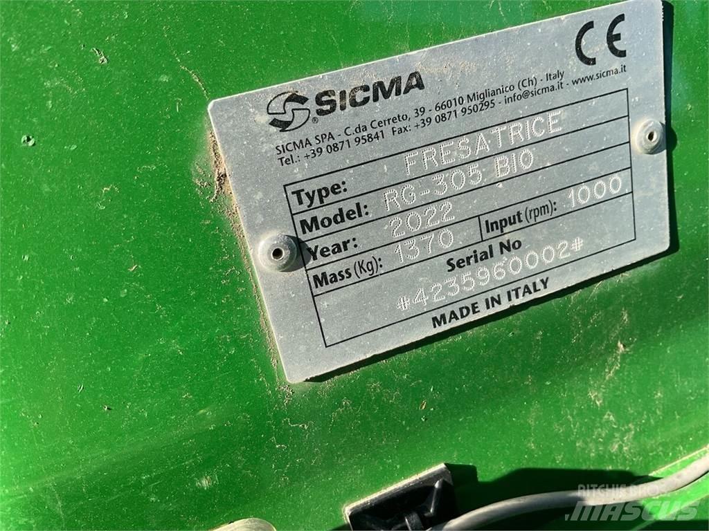  Biocut BC 160/ 305 Sonstige Bodenbearbeitung