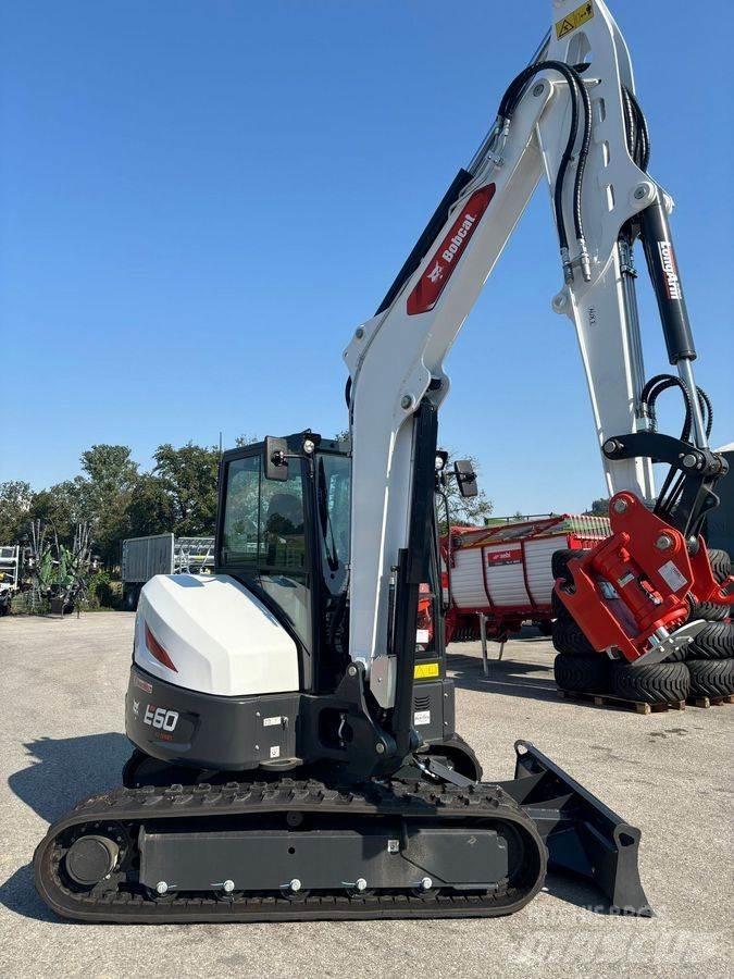 Bobcat E60 Sonstige Baumaschinen