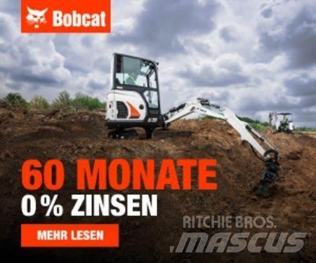 Bobcat E60 Sonstige Baumaschinen
