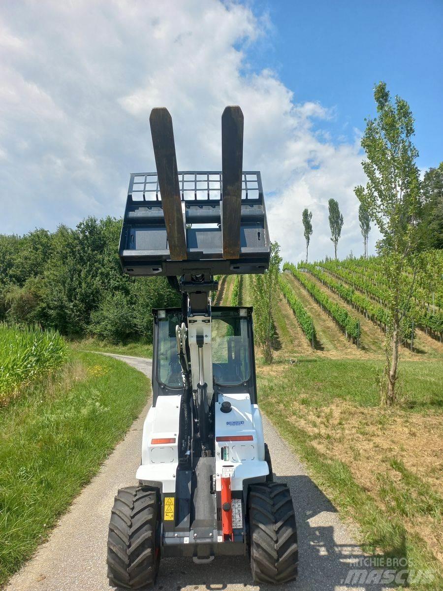 Bobcat L 28 E Sonstige Baumaschinen