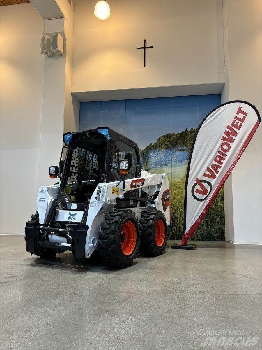 Bobcat S510 Sonstige Baumaschinen