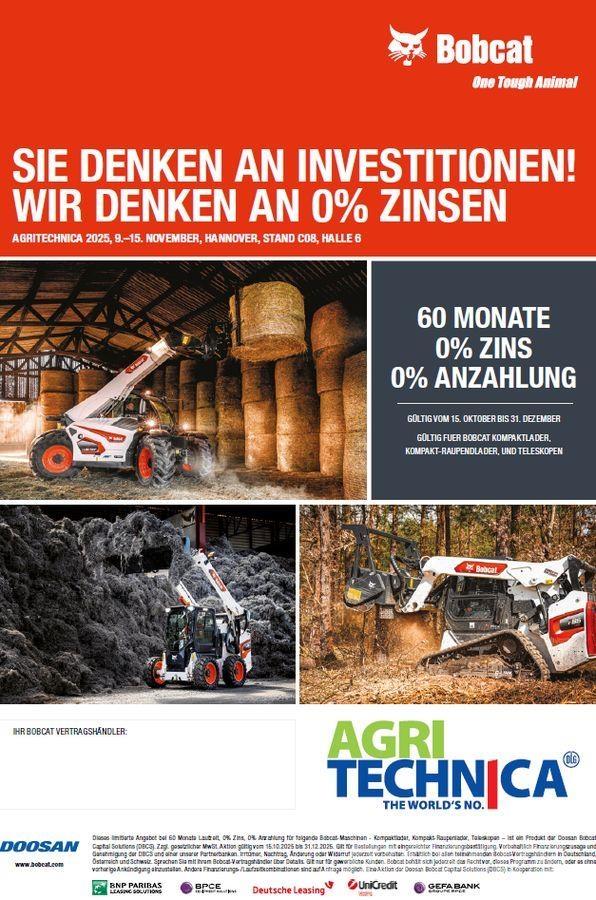 Bobcat S510 Sonstige Baumaschinen