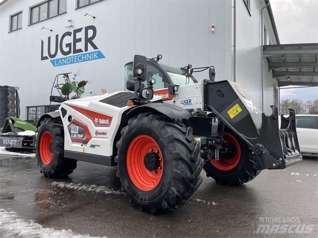 Bobcat TL 38.70HF Teleskoplader