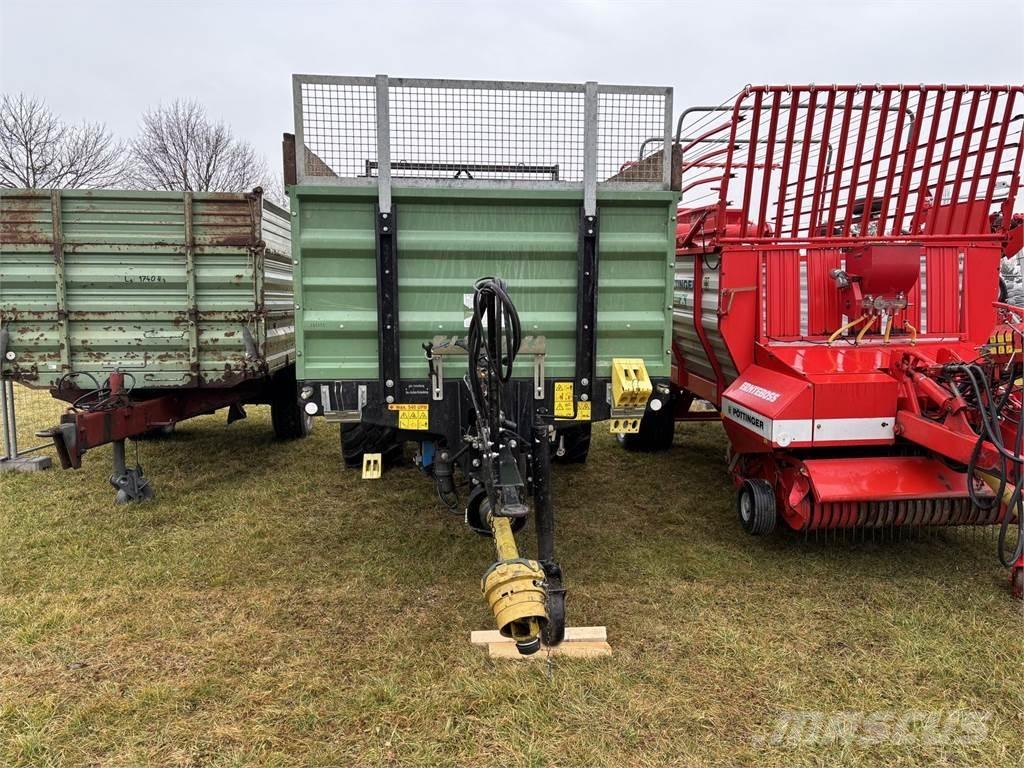 Brantner E9545PS+ Düngemittelverteiler