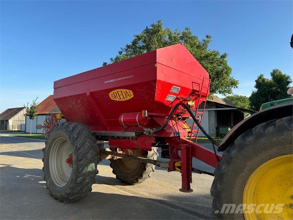 Bredal K105LB Weitere Düngemaschinen