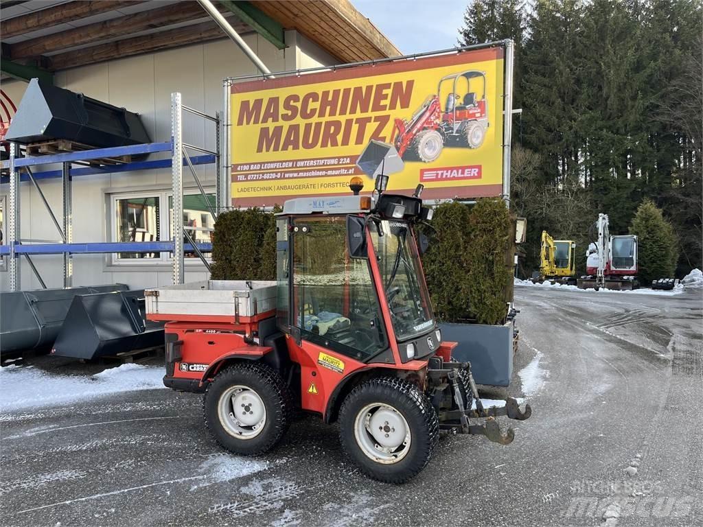 Carraro 4400 HST Kommunal-Sonderfahrzeuge