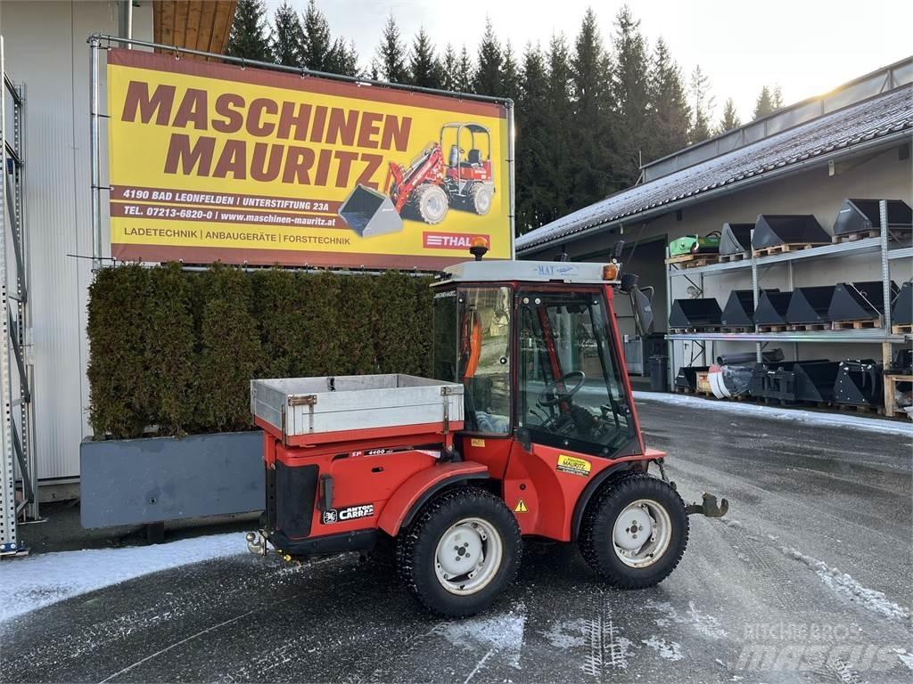 Carraro 4400 HST Kommunal-Sonderfahrzeuge