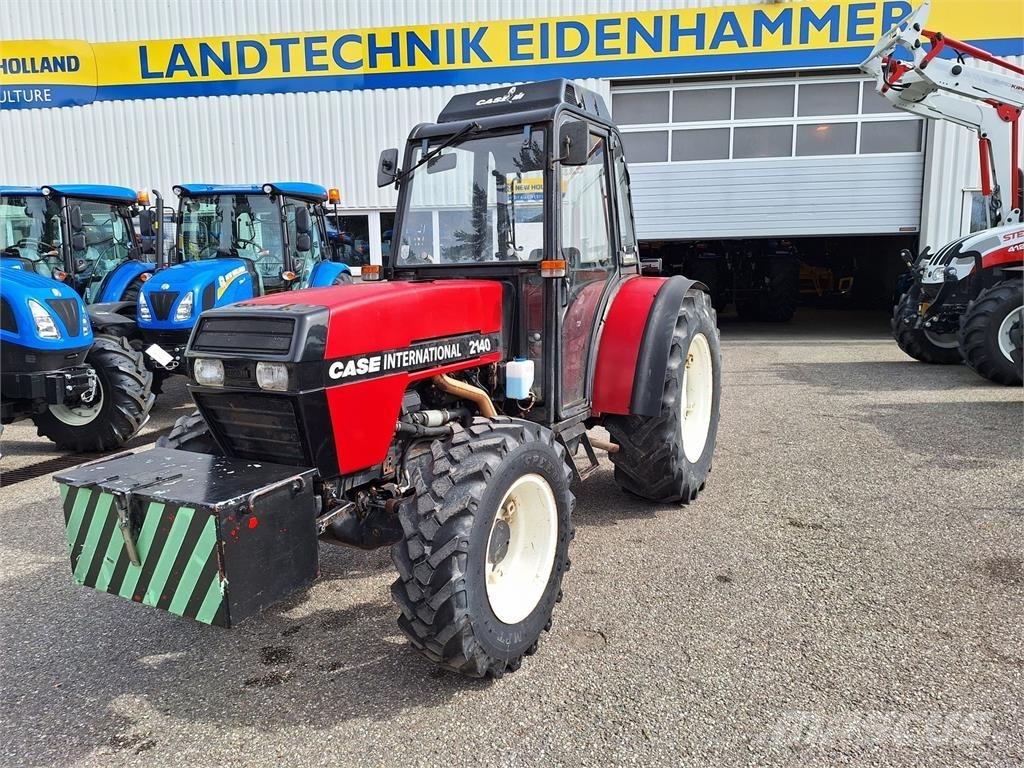 Case IH 2140 Traktoren