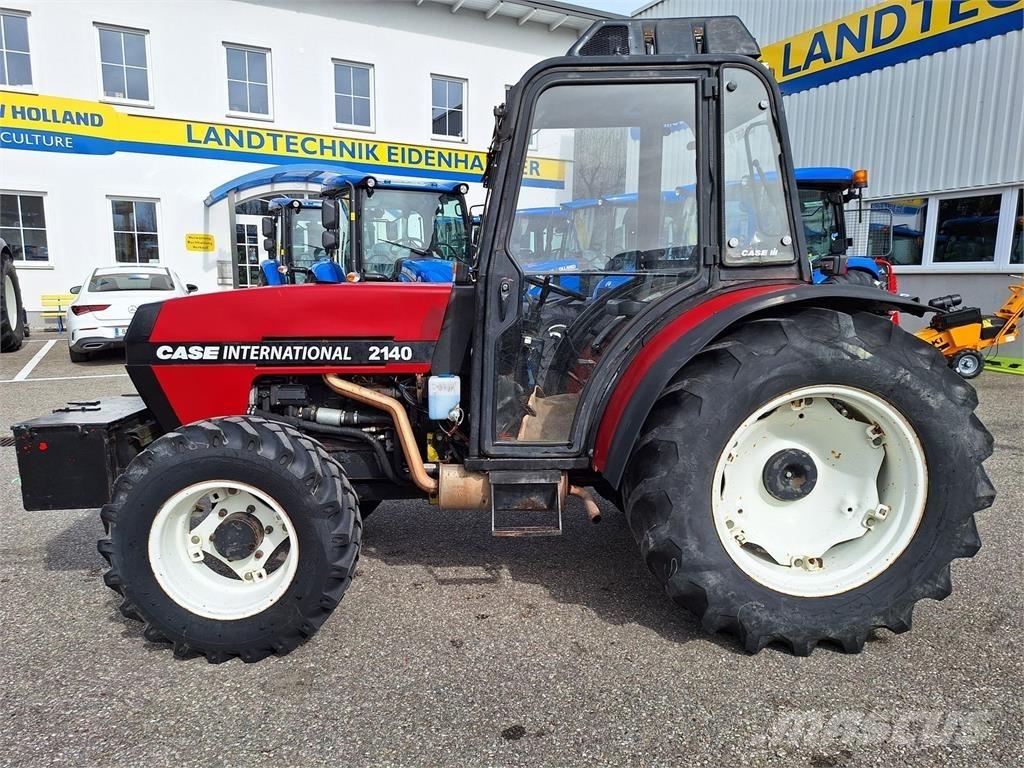 Case IH 2140 Traktoren