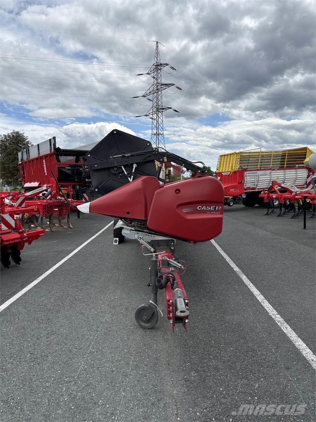 Case IH 3020 Zubehör Mähdrescher