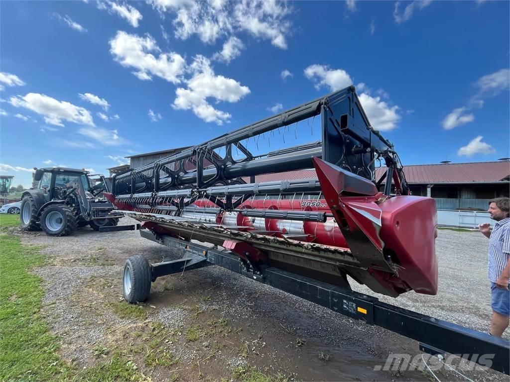 Case IH 3050 22 Zubehör Mähdrescher