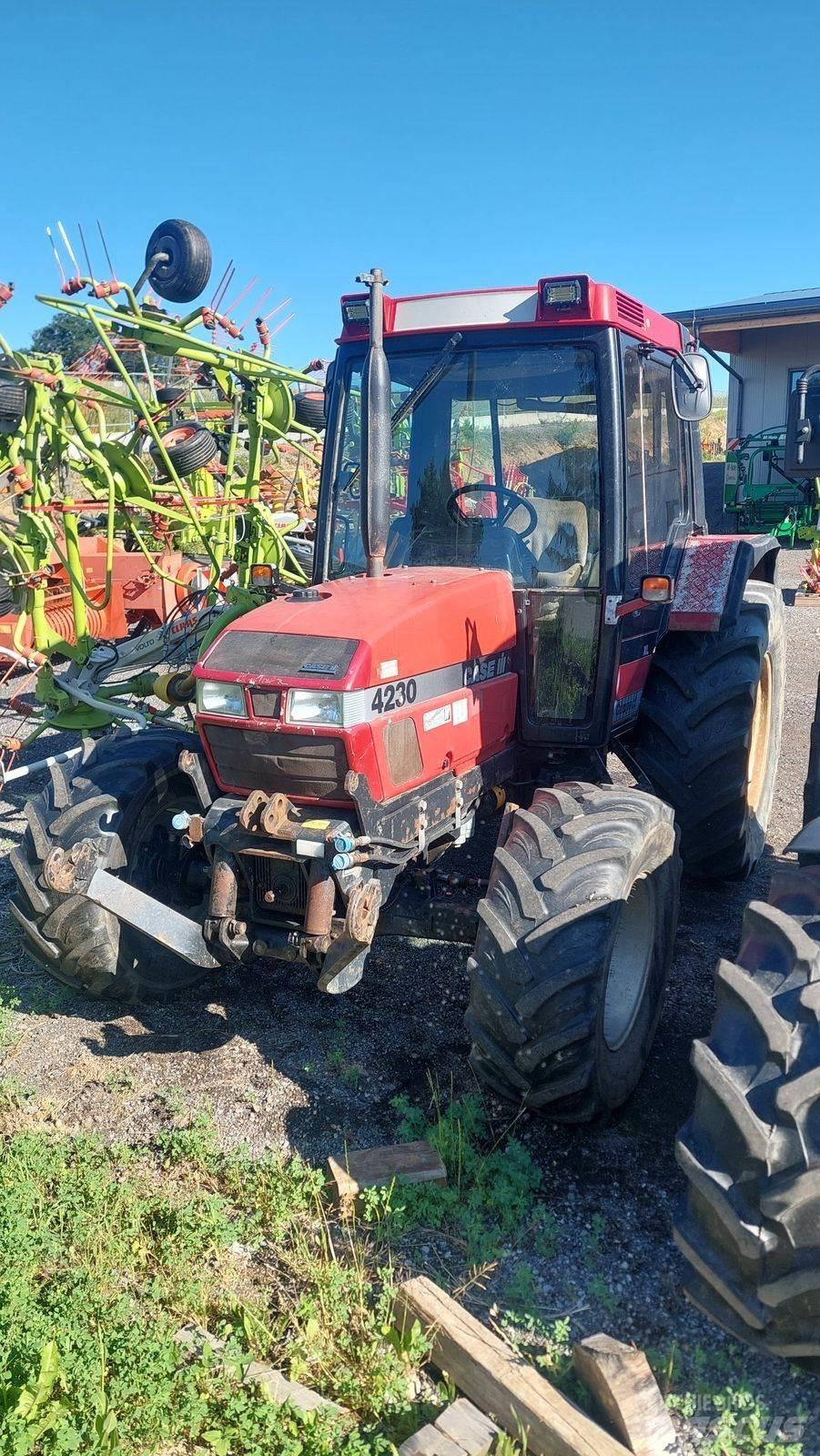 Case IH 4230 XL A Traktoren