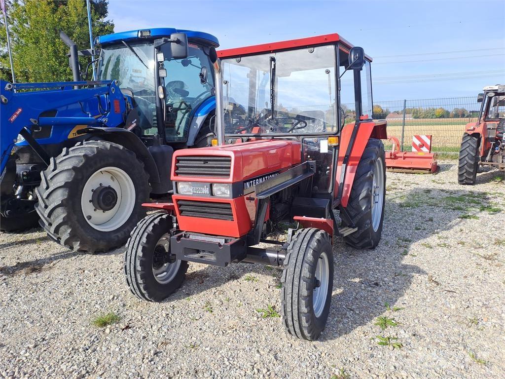 Case IH 533 Traktoren