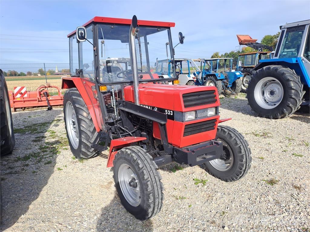 Case IH 533 Traktoren