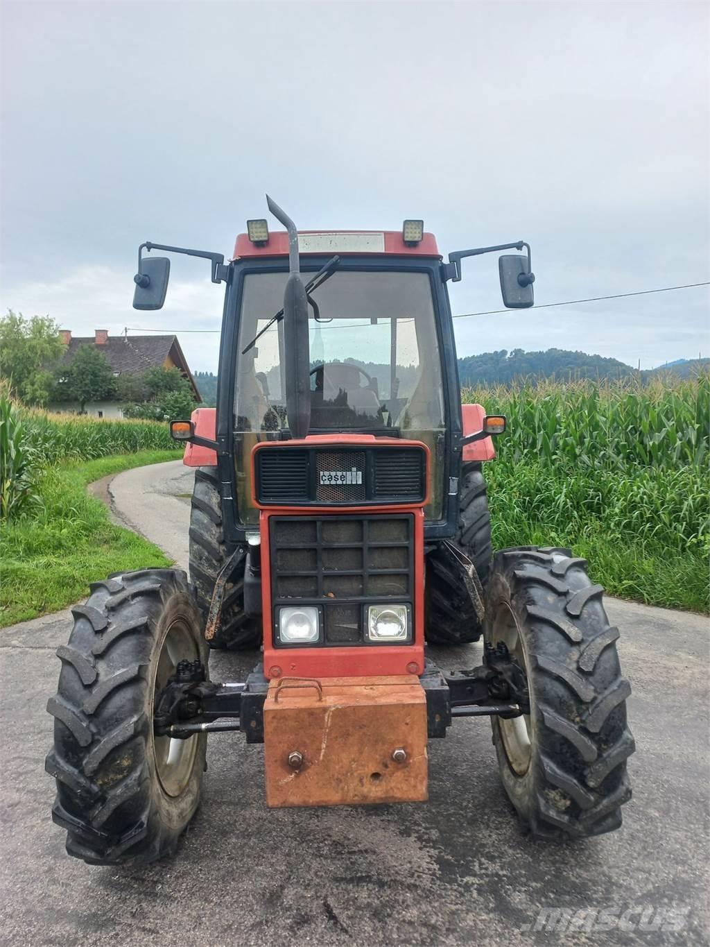 Case IH 745 XLA Traktoren