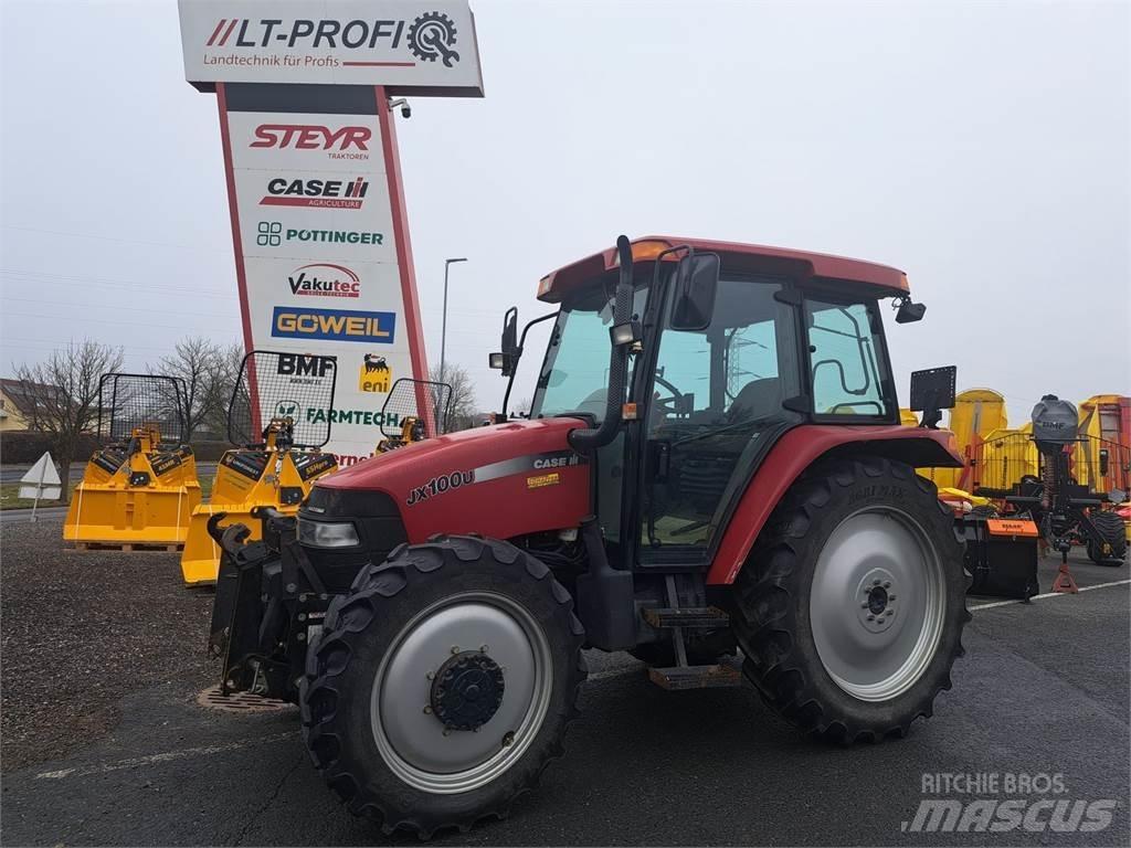 Case IH JXU 100 Traktoren
