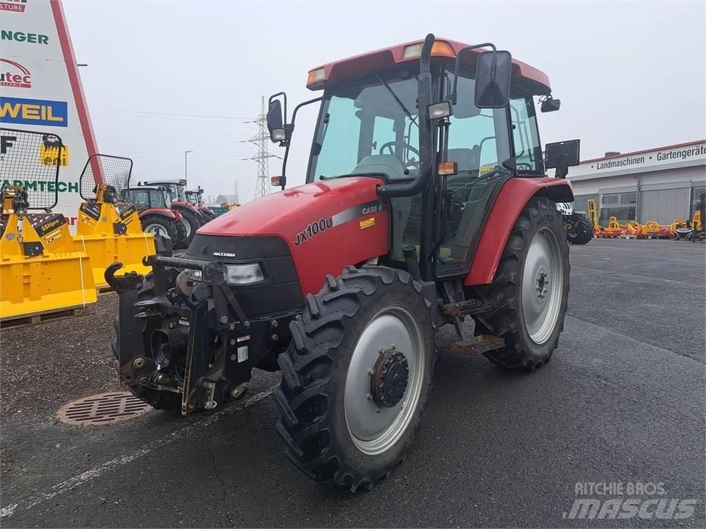 Case IH JXU 100 Traktoren