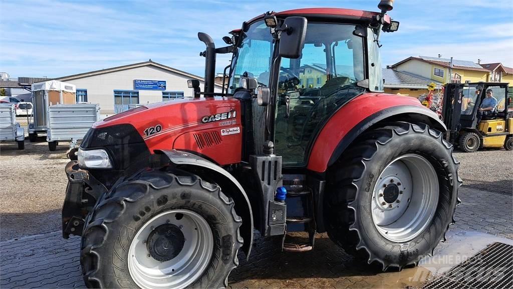 Case IH Luxxum 120 Traktoren