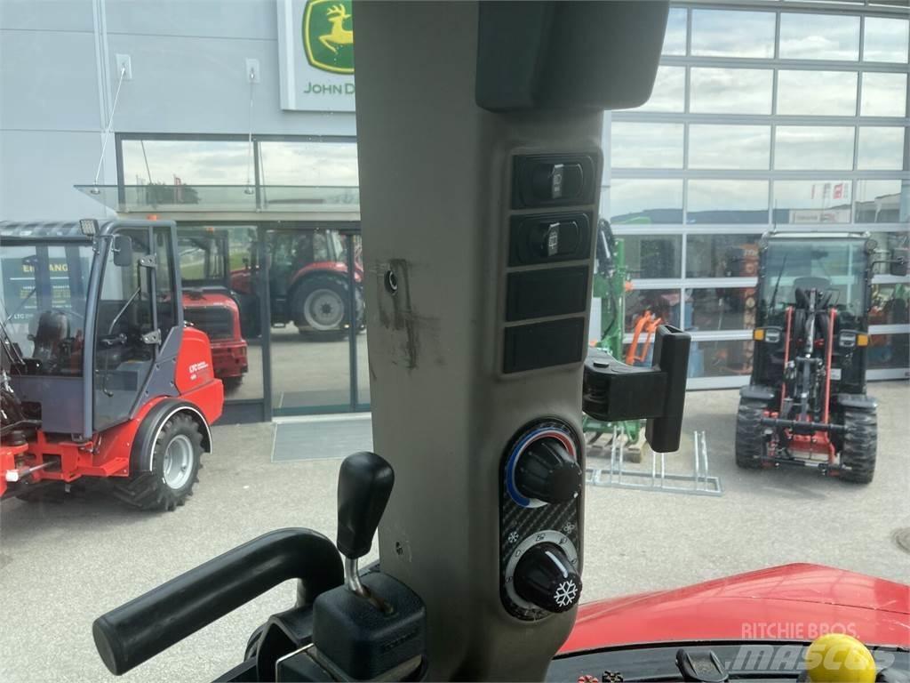 Case IH Luxxum 120 Traktoren