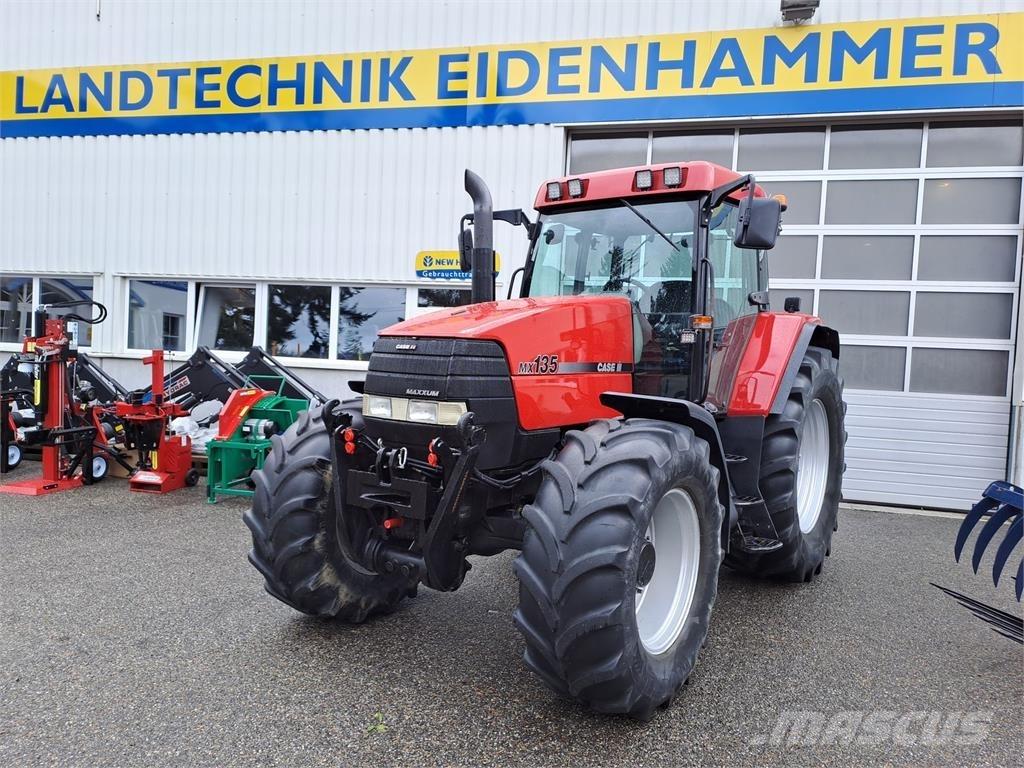 Case IH MX 135 Traktoren
