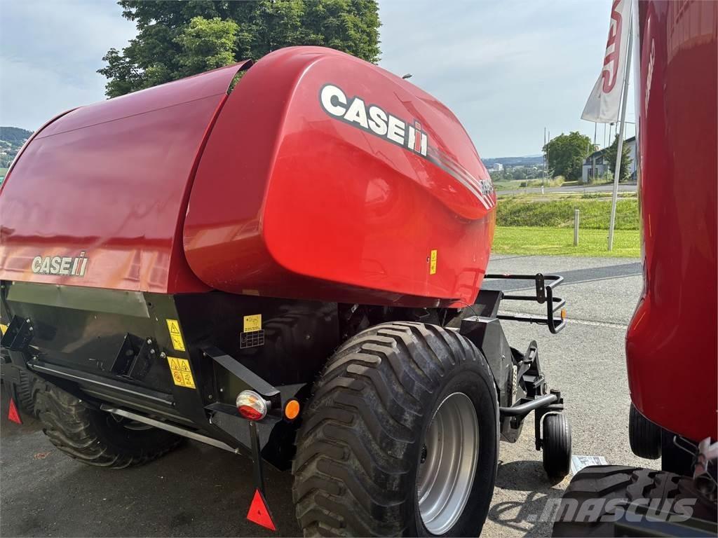 Case IH RB 545 Rundballenpressen