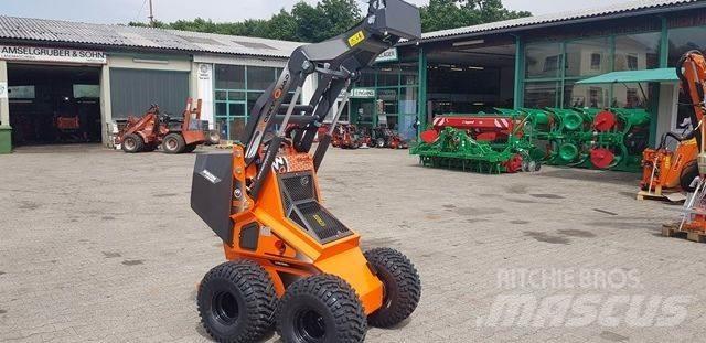 Cast SSQ 15 DIESEL Hoflader