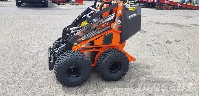 Cast SSQ 15 DIESEL Hoflader
