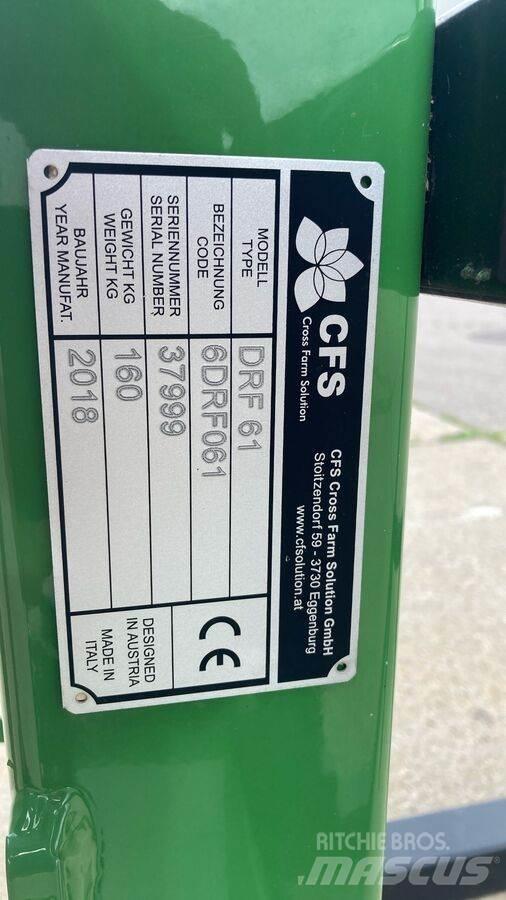  CFS Entlauber EL 1 Sonstige Obst- und Weinanbaumaschinen