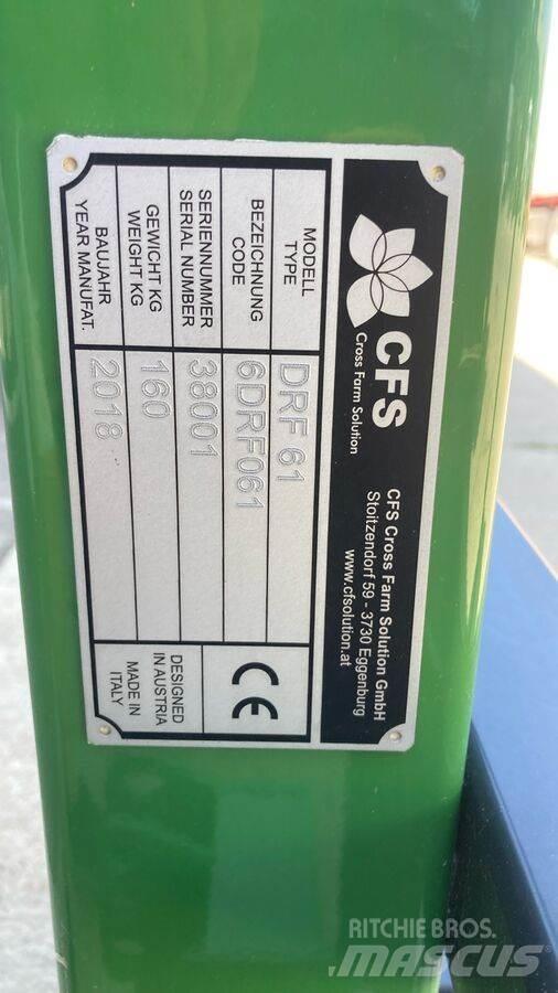  CFS Entlauber EL 1 Sonstige Obst- und Weinanbaumaschinen