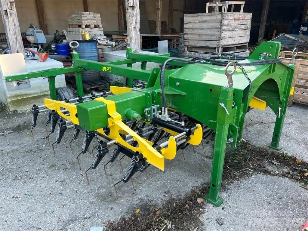  CFS Striegel 3 m Zubehör Sämaschinen und Pflanzmaschinen