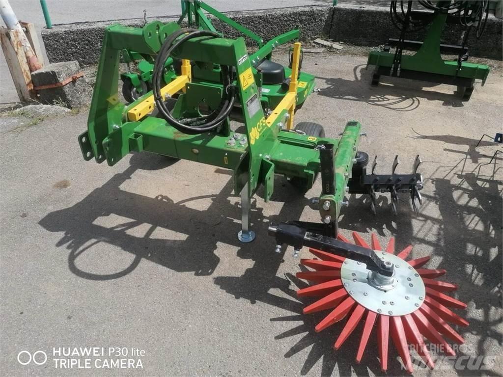  CFS Turbo N Zubehör Sämaschinen und Pflanzmaschinen