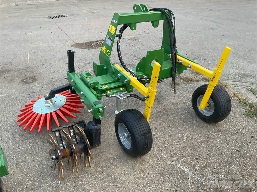  CFS Turbo N Zubehör Sämaschinen und Pflanzmaschinen