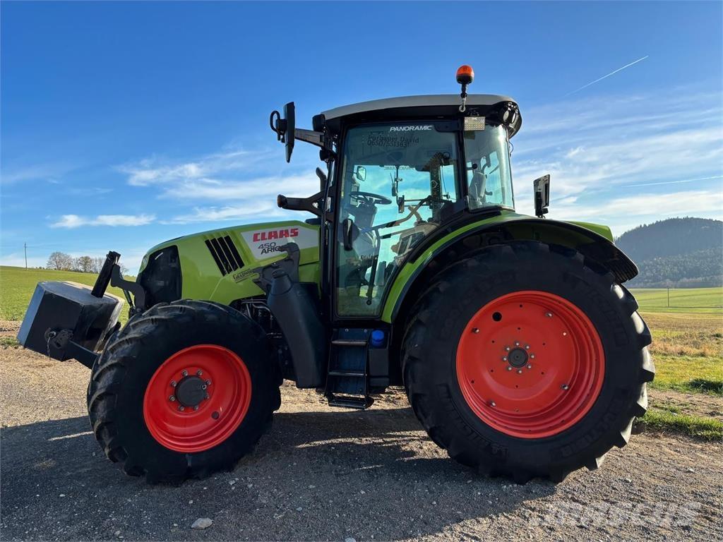 CLAAS Arion 450 CIS+ Traktoren
