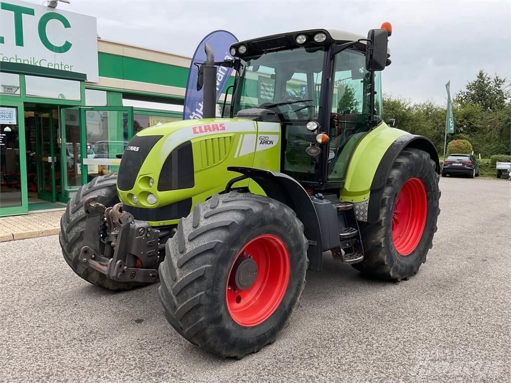 CLAAS Arion 620 Traktoren